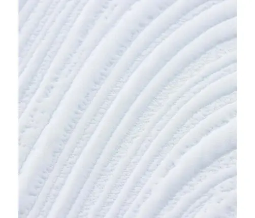 Matrači Balts, Pelēks 80 X 200 Cm Vidaxl
