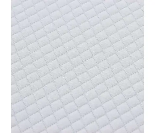 Čiužinys Balta Ir Pilka 90 X 190 Cm Kišeninė Spyruoklė