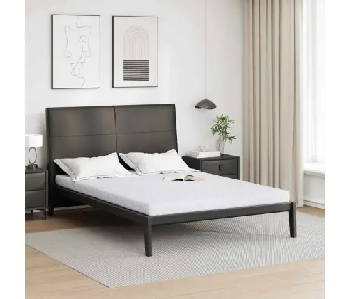 Madrats Kookoskihiga Valge 200 X 160 Cm Pu Vaht