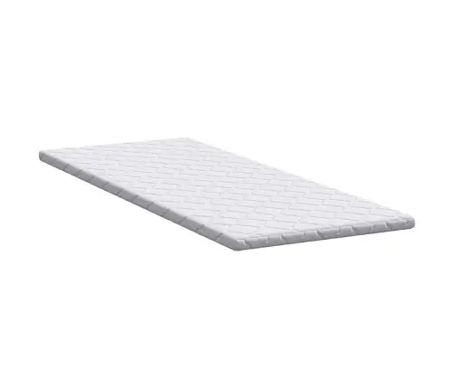 Madratsi Padjad Valge 70 X 200 Cm Pu Vaht