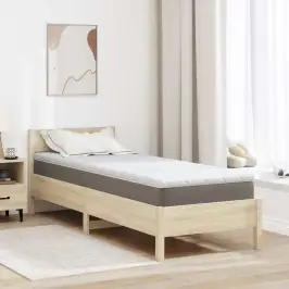 Matracīši Balts 80 X 200 Cm Pu Putas Vidaxl