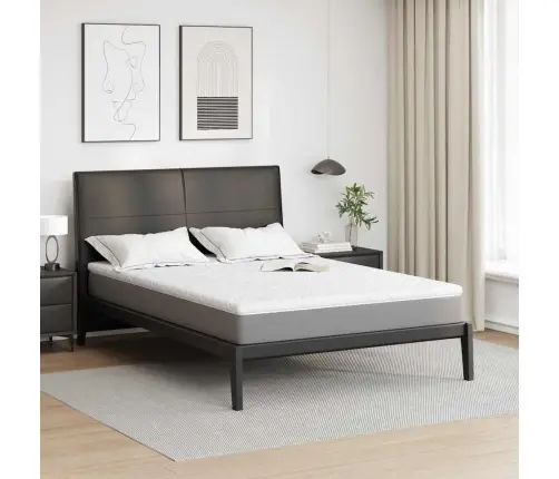 Madratsi Padjad Valge 160 X 200 Cm Pu Vaht