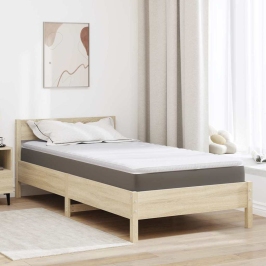 Matracīši Balts 100 X 200 Cm Latekss Vidaxl