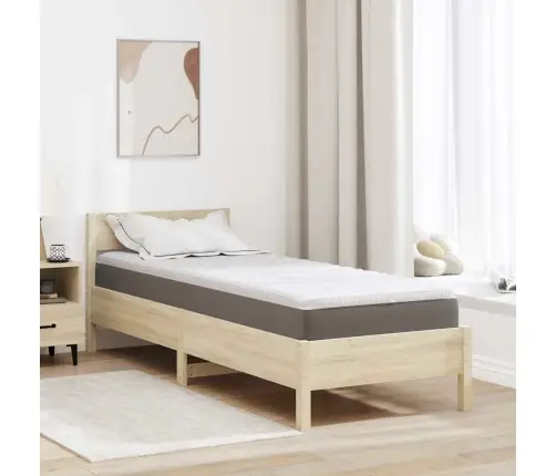 Matracīši Balts 80 X 200 Cm Bez Līmes Poliesters Vidaxl