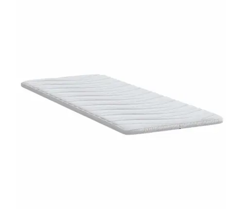 Matracīši Balts 80 X 200 Cm Bez Līmes Poliesters Vidaxl