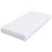 Matrači Balts 100 X 200 Cm 100% Poliestera Audums Vidaxl