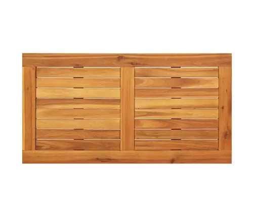 Dārza Dīvānu Komplekts 6 Pcs Melna Un Krēmkrāsas Poliratāns Vidaxl