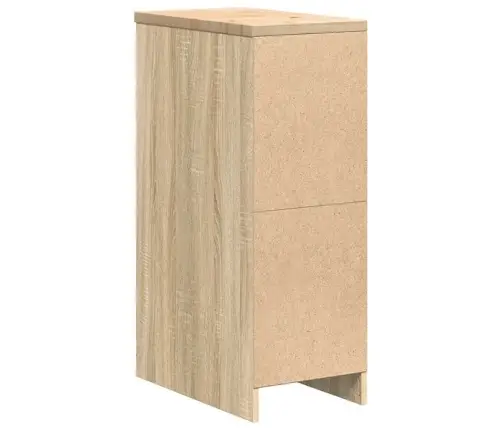 Garažo Spinta, 30X51X85 cm Pušies Medienos Masyvas