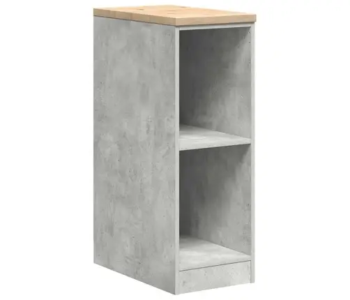 Garāžas Glabāšanas Skapis, 30X51X85 Cm Priedes Masīvkoks Vidaxl