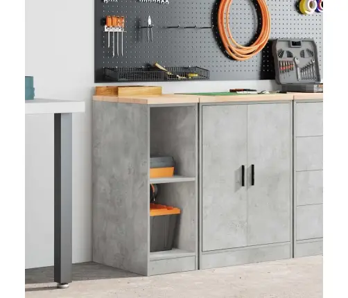 Garāžas Glabāšanas Skapis, 30X51X85 Cm Priedes Masīvkoks Vidaxl