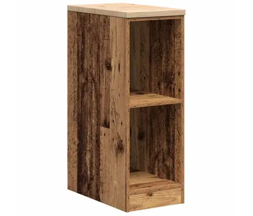 Garažo Spinta, 30X51X85 cm Pušies Medienos Masyvas