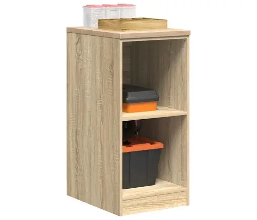 Garāžas Glabāšanas Skapis, 40X51X85 Cm Priedes Masīvkoks Vidaxl