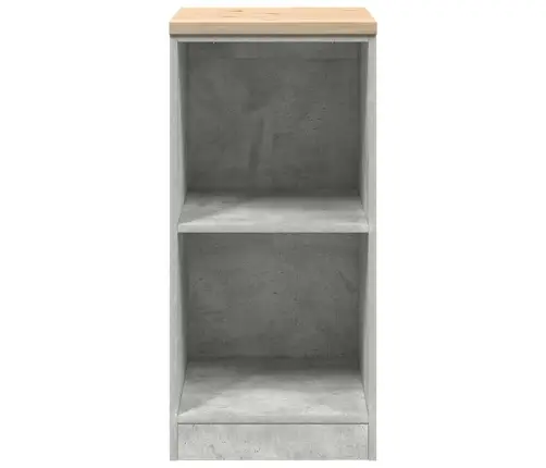 Garažo Spinta, 40X51X85 cm Pušies Medienos Masyvas