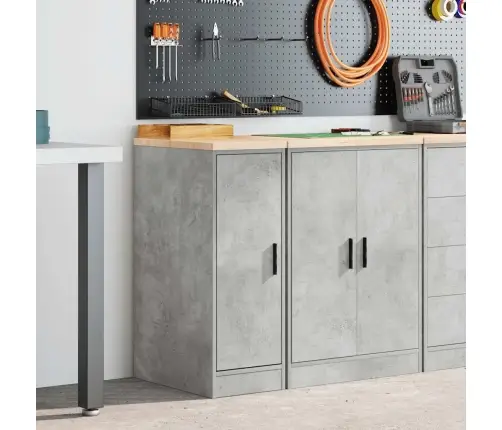 Garažo Spinta, 30X51X85 cm Pušies Medienos Masyvas