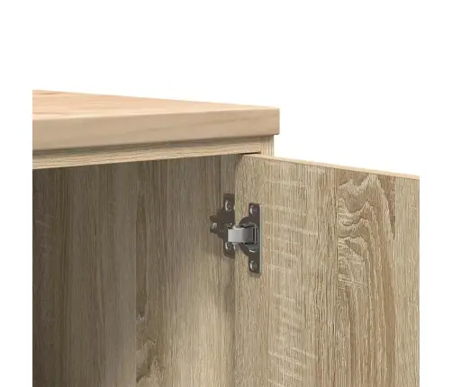 Garažo Spinta, 40X51X85 cm Pušies Medienos Masyvas