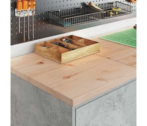 Garāžas Glabāšanas Skapis, 40X51X85 Cm Priedes Masīvkoks Vidaxl