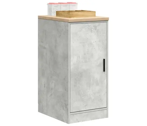 Garāžas Glabāšanas Skapis, 40X51X85 Cm Priedes Masīvkoks Vidaxl