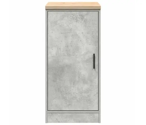 Garāžas Glabāšanas Skapis, 40X51X85 Cm Priedes Masīvkoks Vidaxl