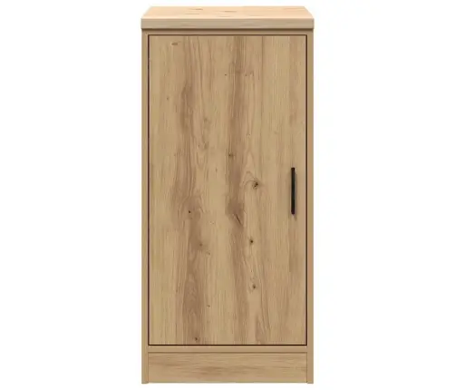 Garāžas Glabāšanas Skapis, 40X51X85 Cm Priedes Masīvkoks Vidaxl