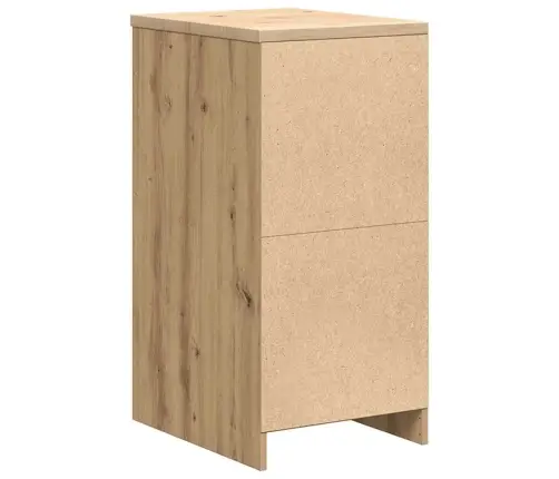 Garāžas Glabāšanas Skapis, 40X51X85 Cm Priedes Masīvkoks Vidaxl