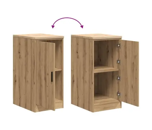 Garāžas Glabāšanas Skapis, 40X51X85 Cm Priedes Masīvkoks Vidaxl