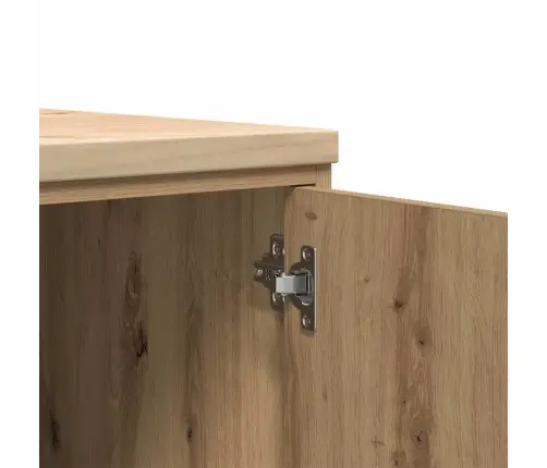 Garāžas Glabāšanas Skapis, 40X51X85 Cm Priedes Masīvkoks Vidaxl