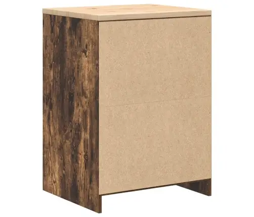 Garažo Spinta, 60X51X85 cm Pušies Medienos Masyvas