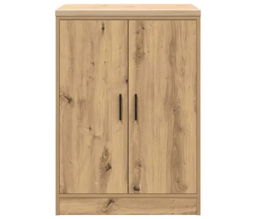 Garāžas Glabāšanas Skapis, 60X51X85 Cm Priedes Masīvkoks Vidaxl