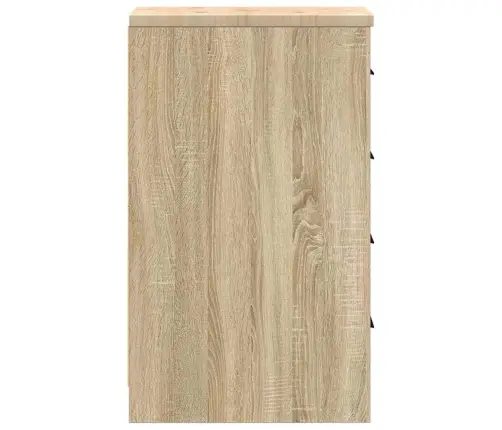 Garāžas Glabāšanas Skapis, 30X51X85 Cm Priedes Masīvkoks Vidaxl