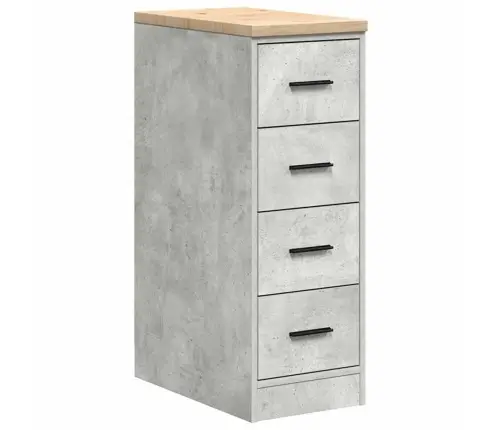 Garažo Spinta, 30X51X85 cm Pušies Medienos Masyvas