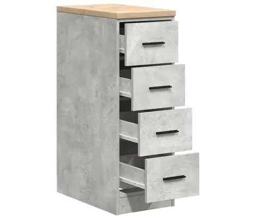 Garažo Spinta, 30X51X85 cm Pušies Medienos Masyvas