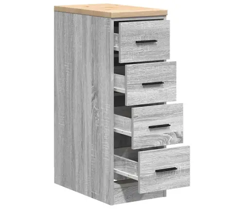 Garāžas Glabāšanas Skapis, 30X51X85 Cm Priedes Masīvkoks Vidaxl