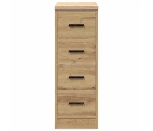 Garažo Spinta, 30X51X85 cm Pušies Medienos Masyvas