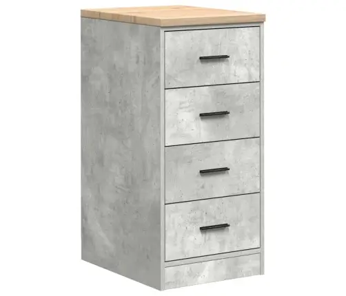 Garāžas Glabāšanas Skapis, 40X51X85 Cm Priedes Masīvkoks Vidaxl