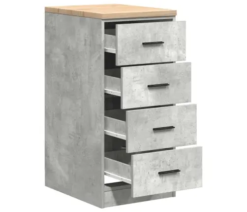 Garāžas Glabāšanas Skapis, 40X51X85 Cm Priedes Masīvkoks Vidaxl