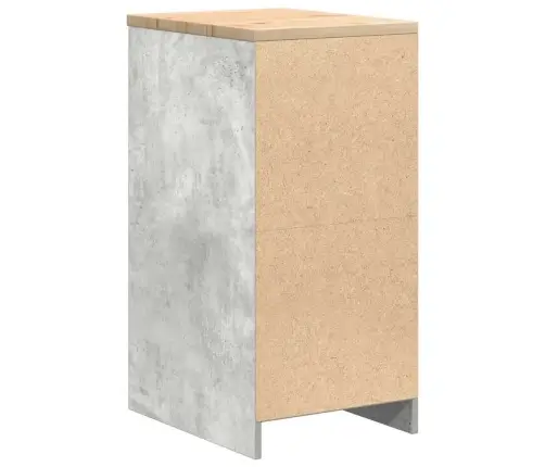 Garāžas Glabāšanas Skapis, 40X51X85 Cm Priedes Masīvkoks Vidaxl