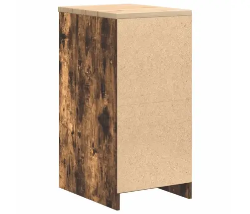 Garāžas Glabāšanas Skapis, 40X51X85 Cm Priedes Masīvkoks Vidaxl