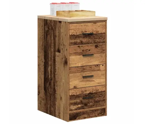 Garāžas Glabāšanas Skapis, 40X51X85 Cm Priedes Masīvkoks Vidaxl