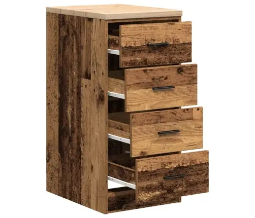 Garāžas Glabāšanas Skapis, 40X51X85 Cm Priedes Masīvkoks Vidaxl