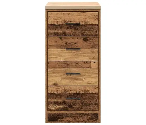 Garāžas Glabāšanas Skapis, 40X51X85 Cm Priedes Masīvkoks Vidaxl