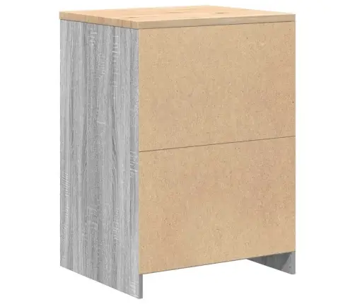 Garāžas Glabāšanas Skapis, 60X51X85 Cm Priedes Masīvkoks Vidaxl