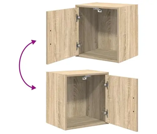 Garaaži Seinakapp Sonoma Tamme Ehituspuit