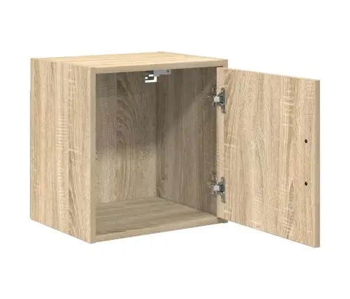 Sieninės Garažo Spintos, 2Vnt., Ąžuolo, Mediena