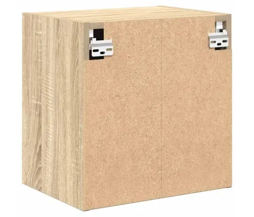 Sieninės Garažo Spintos, 2Vnt., Ąžuolo, Mediena