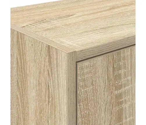 Sieninės Garažo Spintos, 2Vnt., Ąžuolo, Mediena