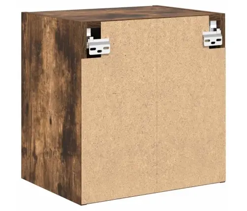 Sieninės Garažo Spintos, 2Vnt., Dūminės, Mediena