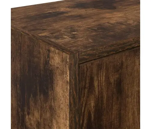 Sieninės Garažo Spintos, 2Vnt., Dūminės, Mediena