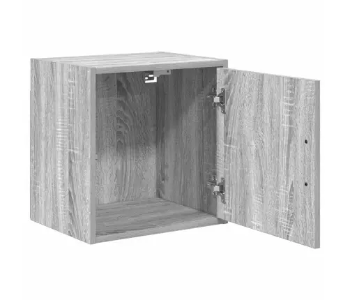 Garaaži Seinakapid 2 Tk, Hall Sonoma Tamm, Tehispuit