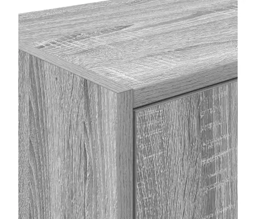 Garaaži Seinakapid 2 Tk, Hall Sonoma Tamm, Tehispuit