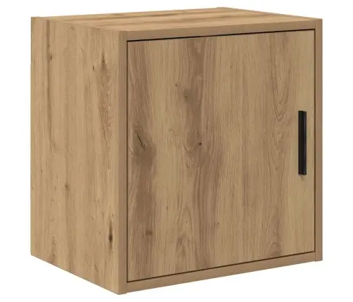 Garāžas Sienas Skapis Amatnieka Ozola Inženierijas Koks Vidaxl